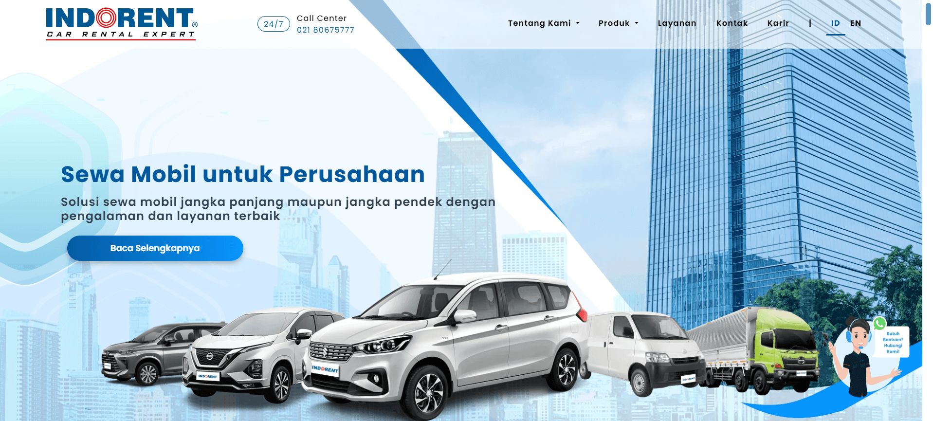 INDORENT COMPANY PROFILE